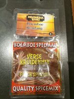 Boemboe rendang
