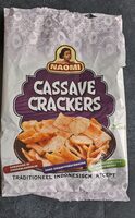 Cassave Crackers