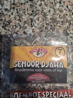 Semoor djawa