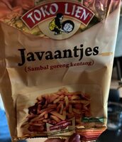 Javaantjes (Sambal goreng kentang) RADIT