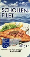 Schollenfilet