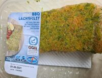 Lachsfilet