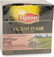 Bte 20ST the Argent D'asie Lipton