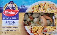 Misto di mare bianco