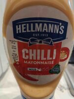 Chilli mayonnaise