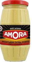 Amora Moutarde Extra Forte