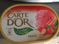 Sorbet Fraise