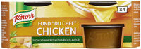 Fond “du Chef” Chicken