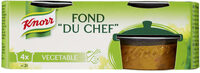 Fond "Du Chef" Vegetable