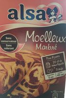 Alsa Moelleux Marbre