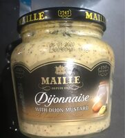 Dyonnaise with Dijon mustard