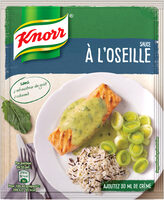 Knorr Sauce Déshydratée à l'Oseille