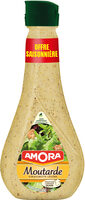 Amora Vinaigrette Moutarde 450ml Offre Saisonnière