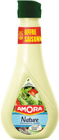 Amora Vinaigrette Nature 450ml Offre Saisonnière