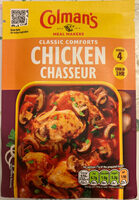 Chicken Chasseur