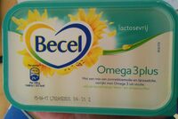 Boter Omega 3 plus