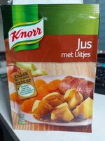 Knorr Mix jus met uitjes