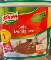 Salsa demiglace