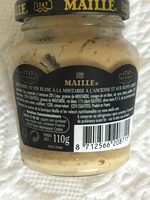 100Ml Moutarde Ancien/Olive