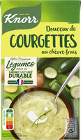 Soupe Courgettes