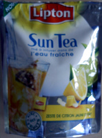 Sun Tea citron
