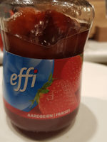 Confitures de Fraises