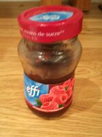 Confiture Framboises
