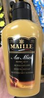 Moutarde au miel