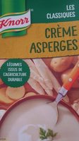 Crème asperges