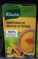Douceur de Potiron