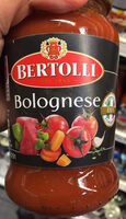 Sauce bolognese