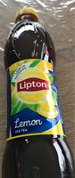 Lipton Ice Tea, Lemon Flavoures
