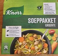 Soeppakket Groente