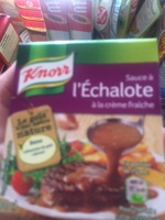 Sauce a l'échalote
