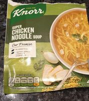 Chicken Noodle Dry Packet Soup