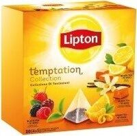 Lipton Te' Pack Assort 20 Filtri