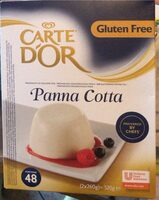 Panna cotta