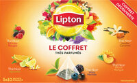 Thé Noir Coffret