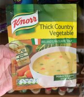 Vegetable soup