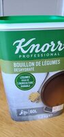 Bouillon De Légumes En Granulés