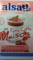 Ma Panna Cotta Maison