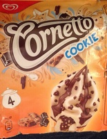 Cornetto Cookie