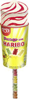 Push up haribo