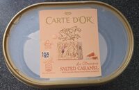 Caramel fleur de sel