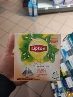Infusao Cidreira / Mel 20SAQUETAS
