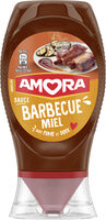 Amora Sauce Barbecue Miel Flacon Souple 282g
