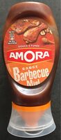Amora sauce barbecue miel douce & fumée