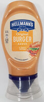 Original burger sauce