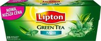 Lipton Herbata Green Mint