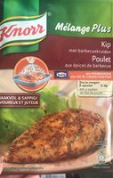 Melange Plus Poulet aux épices
